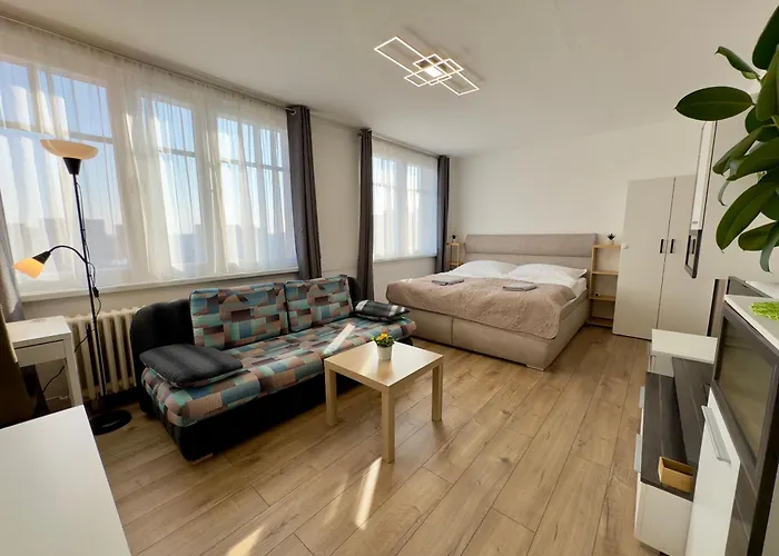 Smarty Choice Flat With Deluxe Kitchen