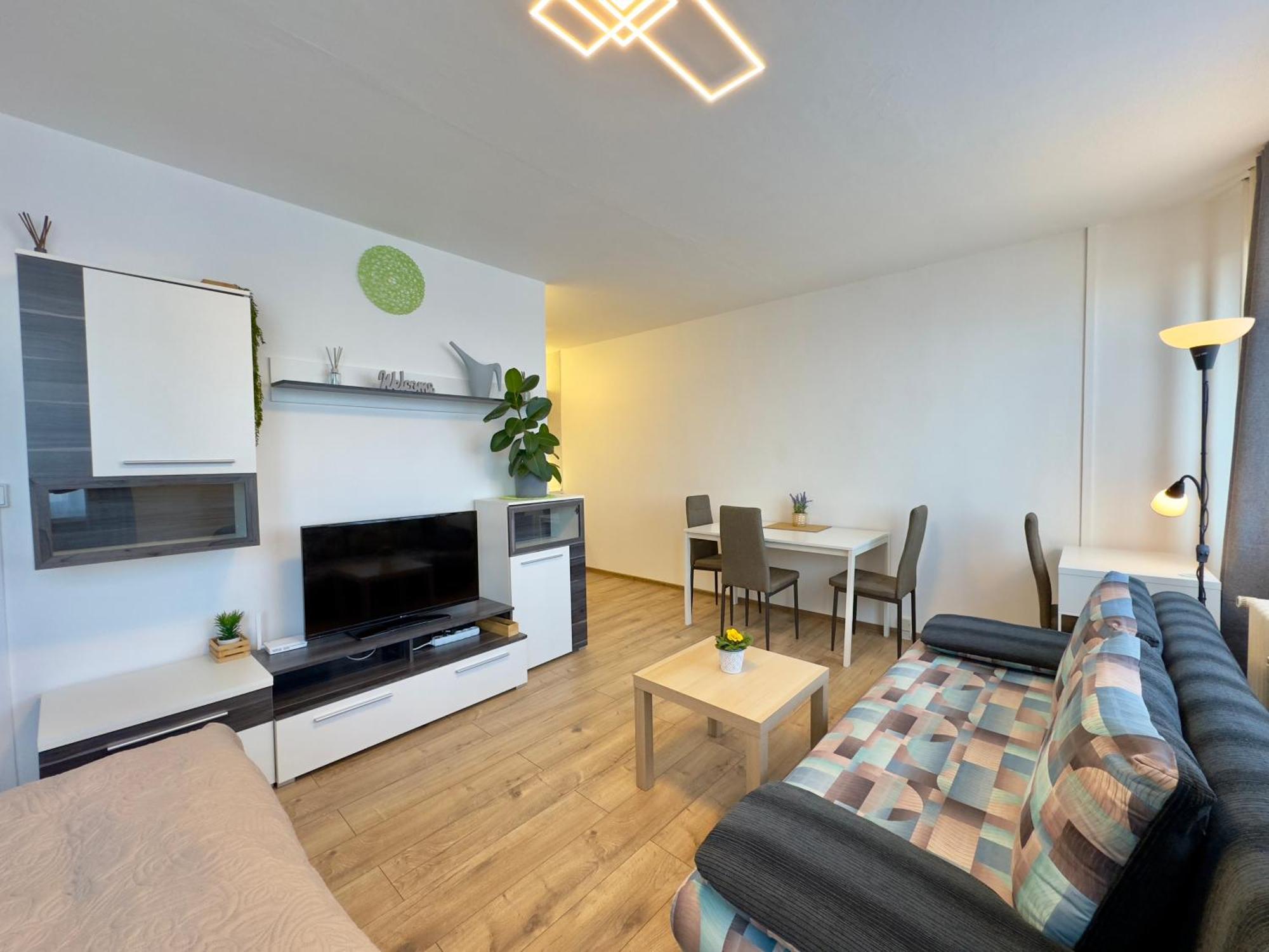 Appartement Smarty Choice Flat With Deluxe Kitchen